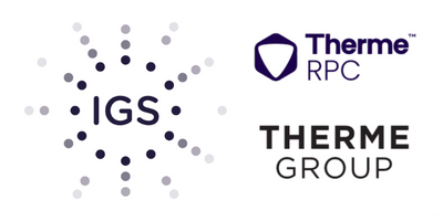 IGS and Therme logos