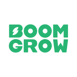 Boom Grow logo