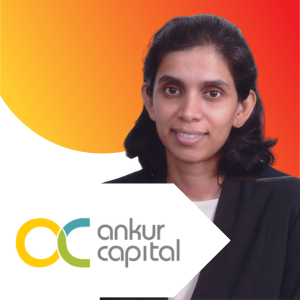 Ritu Verma, Managing Partner, Ankur Capital