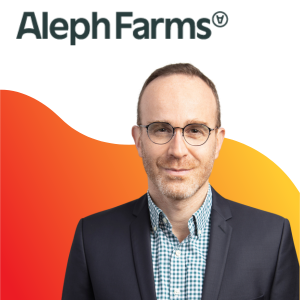 Didier Toubia, Co-Founder and CEO, Aleph Farms