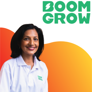 Jay Desan, Co-Founder, BoomGrow