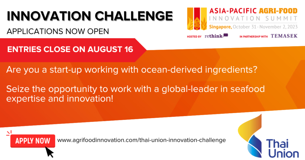 Thai Union Innovation Challenge