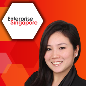 Sharon Tay, ENTERPRISE SINGAPORE