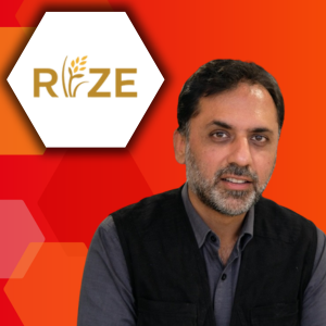 Dhruv Sawhney, Founder and CEO, RIZE